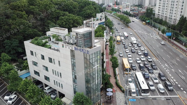 정다운교회